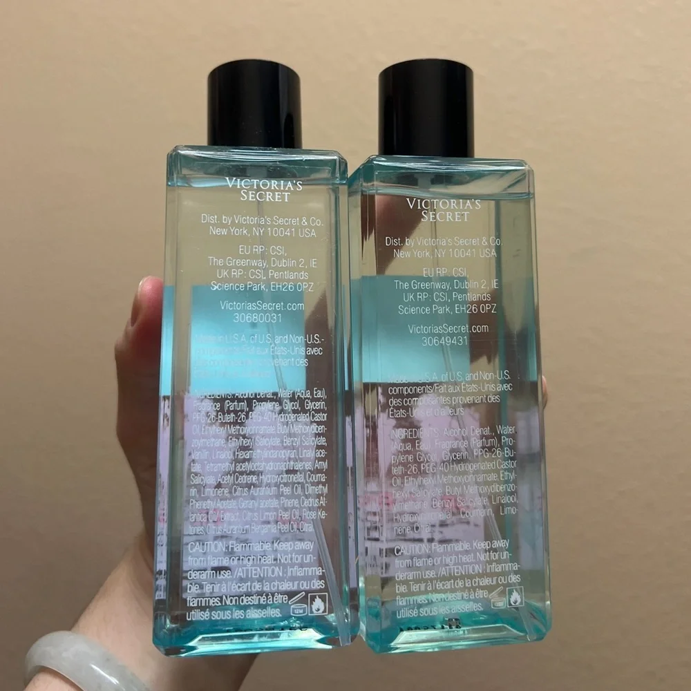NEW Victoria’s Secret Tease Dreamer Mist X2